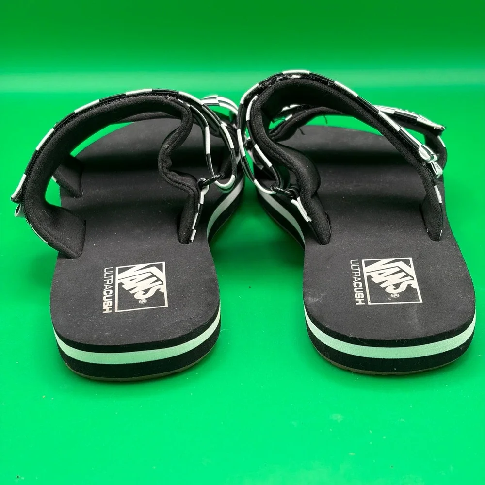 Vans cayucas slide